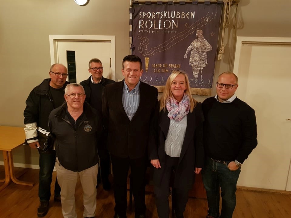 Årsmøte 2019
